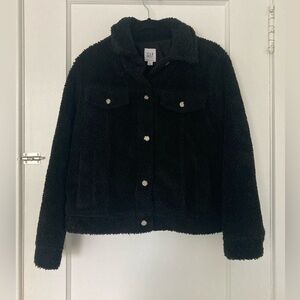 Gap Teddy Bear Jacket